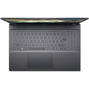 Acer 15.6'' Aspire 5 A515-57, FHD IPS, Procesor Intel® Core™ i7-12650H (24M Cache, up to 4.70 GHz), 16GB DDR4, 1TB SSD, GMA UHD, No OS, Steel Gray