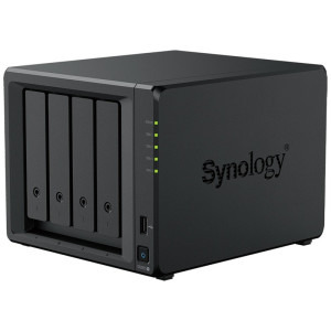 Synology DiskStation DS925+ 4GB + 4x ST2000VN003 2TB HDD
