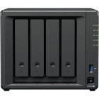 Network Attached Storage Synology DiskStation DS925+ 4GB + 4x ST2000VN003 2TB HDD
