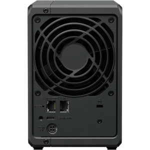 Synology DiskStation DS725+ 4GB + 2x ST2000VN003 2TB HDD
