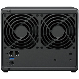 Synology DiskStation DS425+ 2GB + 4x ST12000VN0008 12TB HDD