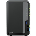 Network Attached Storage Synology DiskStation DS225+ 2GB + 2x ST12000VN0008 12TB HDD