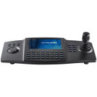 Accesoriu camere supraveghere Hikvision Tastatura control DS-1100KI(C), joystick 4 axe, display 7"