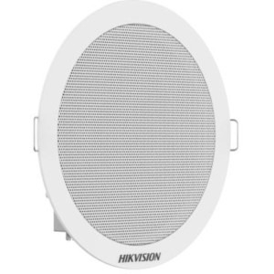 Hikvision Difuzor de tavan DS-QAE0206G1-V, 6W
