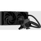Cooler CPU Fractal Design Radius 240 Black