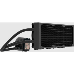 Fractal Design Radius 360 RGB Black