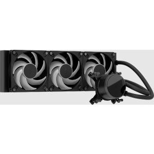 Fractal Design Radius 360 RGB Black