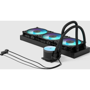 Fractal Design Radius 360 RGB Black