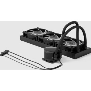 Fractal Design Radius 360 RGB Black