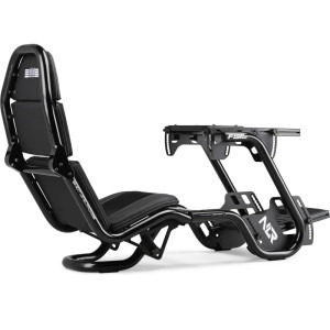 Next Level Racing F-GT Pro Formula and GT Racing Cockpit Black Edition