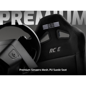 Next Level Racing RC Essential Simulator Cockpit