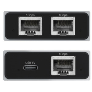 MERCUSYS Gigabit MEH25 1 la 2 porturi