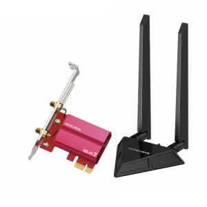 MERCUSYS BE9300 Wi-Fi 7 Bluetooth 5.4