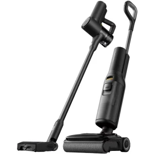 Roborock F25 Ace Combo, vertical cu mop, 0.56L, Negru/Gri