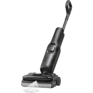 Roborock F25 Ace Pro, vertical cu mop, 0.72L, Negru/Gri