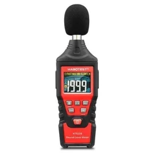 Habotest Decibelmetru digital HT622B