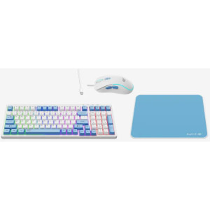 Havit KB897CM White/Blue