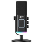 Microfon Havit GK71 RGB Black