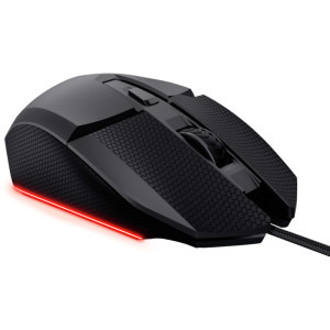 Trust GXT 121 Felox+ Wired RGB Black