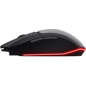 Trust GXT 122 Felox+ Dual Wireless RGB Black