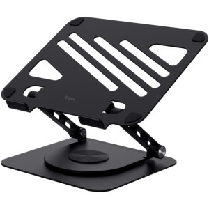 Trust Zeff Metal Riser Stand Black