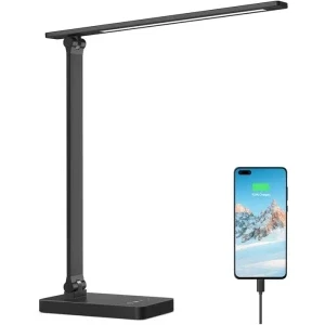 Lepro Lampa LED de birou 310004, 655 lumeni, 3000K-6500K