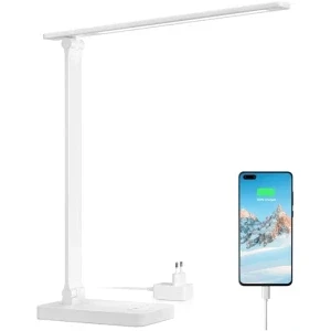 Lepro Lampa LED de birou 31003, 750 lumeni, 3000K-6500K