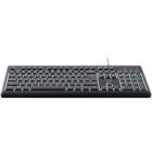 Tastatura Trust Primo Illuminated Wired Black