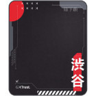 Accesoriu scaun gaming Trust Floormat GXT 715 Negru/Rosu
