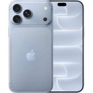 Apple iPhone 18 Pro Max, 1TB, 5G, Glacier
