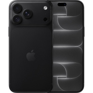 Apple iPhone 18 Pro Max, 2TB, 5G, Black