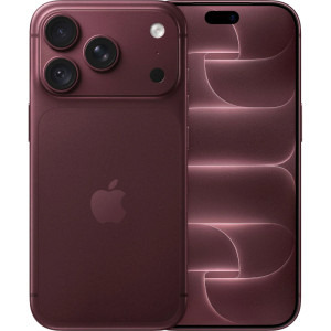 Apple iPhone 18 Pro Max, 1TB, 5G, Burgundy