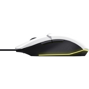 Trust GXT 798W 2-in-1 Thado TKL & Felox White