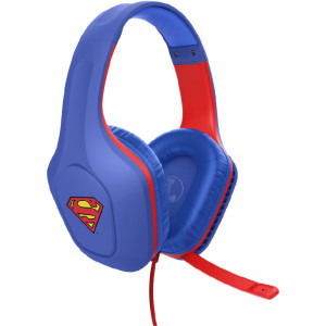 Trust GXT 416SM Zirox Superman Wired Blue/Red