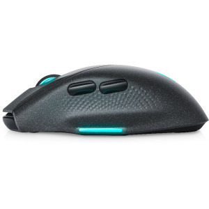 Alienware AW620M Wireless RGB Dark Side of the Moon