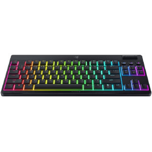 Razer BlackWidow V4 Low-Profile TKL HyperSpeed Wireless Green Clicky Mechanical RGB Black