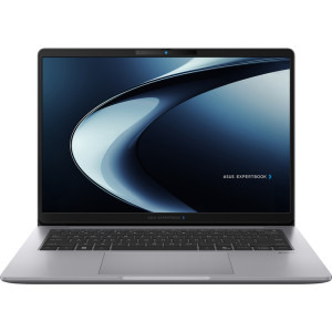 ASUS 14'' ExpertBook P3 G1 P3406CCA, WUXGA, Procesor Intel® Core™ Ultra 7 255H (24M Cache, up to 5.10 GHz), 8GB DDR5, 512GB SSD, Intel Integrated Graphics, No OS, Misty Grey