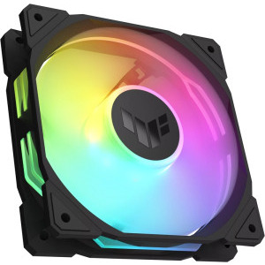 ASUS TUF GAMING TR120 ARGB 120mm Black