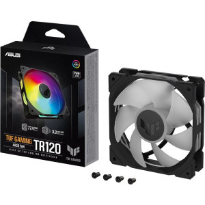 ASUS TUF GAMING TR120 ARGB 120mm Black