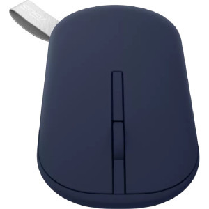 ASUS Marshmallow MD100 Wireless & Bluetooth Quiet Blue