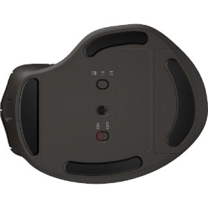 HP 80M Ultra-Fast-Scroll Wireless Black