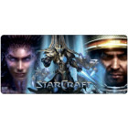 Mouse pad Blizzard Starcraft Races