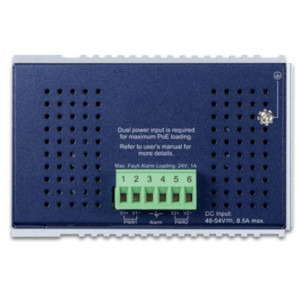 Planet Industrial IGS-4215-8UP2T2S Gigabit