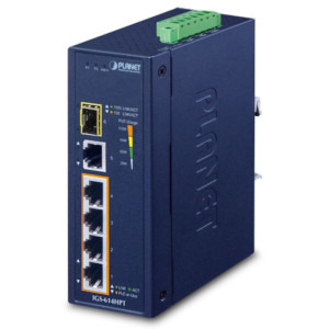 Planet Gigabit PoE IGS-614HPT