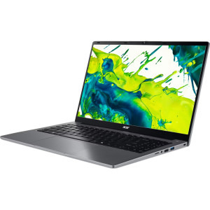 Acer 15.6'' Aspire Lite 15 AL15-47P, FHD IPS, Procesor AMD Ryzen™ 3 5400U (8M Cache, up to 4.0 GHz), 8GB DDR4, 256GB SSD, AMD Radeon, No OS, Grey