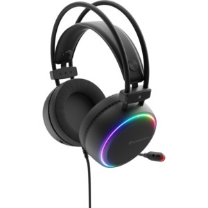 Genesis Neon 614 7.1 RGB USB Black