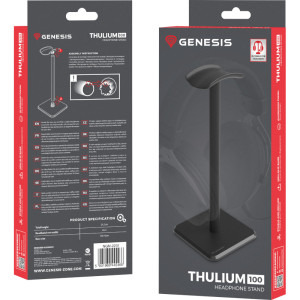 Genesis Suport casti Thulium 100 Black