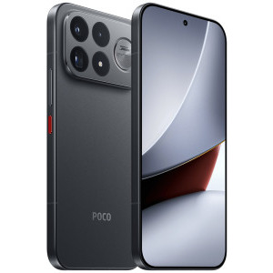 Xiaomi Poco F9 Ultra, 512GB, 16GB RAM, Dual SIM, 4-Camere, Black