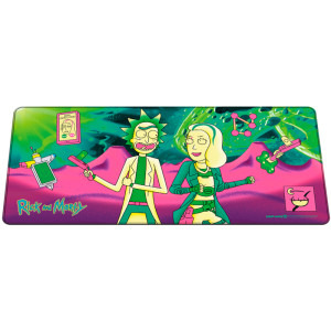 Warner Bros Rick and Morty Space Beth Adventure