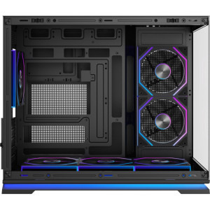 Gaming BALAUR Epic Max NO RAM Edition (fara memorie RAM DDR4), Intel i7-12700F 2.1GHz, 1TB SSD, Intel Arc B580 12GB GDDR6, Iluminare RGB